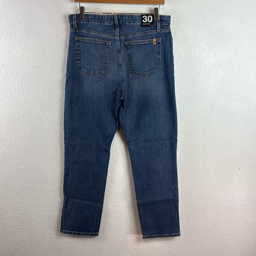 NWT New Joe’s High Rise Straight Ankle Jeans 30 - Picture 3 of 9